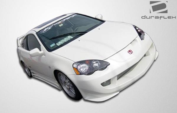 2002-2006 Acura RSX Duraflex Type M Side Skirts - Image 3