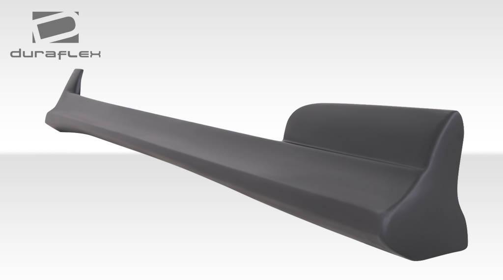 2002-2006 Acura RSX Duraflex Type M Side Skirts - Image 6
