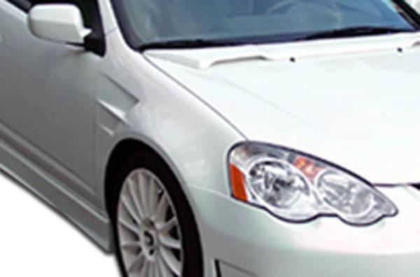 2002-2006 Acura RSX Duraflex X-2 Fender - Image 1