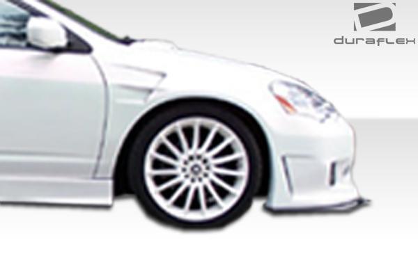 2002-2006 Acura RSX Duraflex X-2 Fender - Image 2