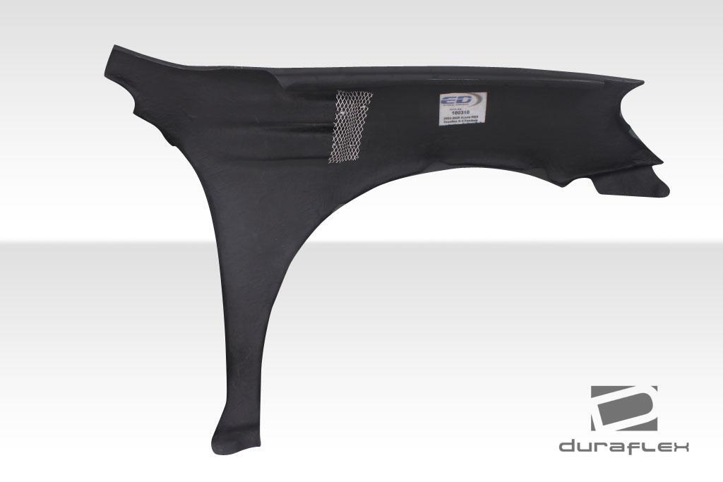 2002-2006 Acura RSX Duraflex X-2 Fender - Image 7