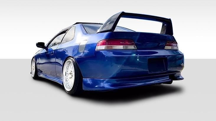 1997-2006 Acura RSX Duraflex Type R Rear Wing - Image 1
