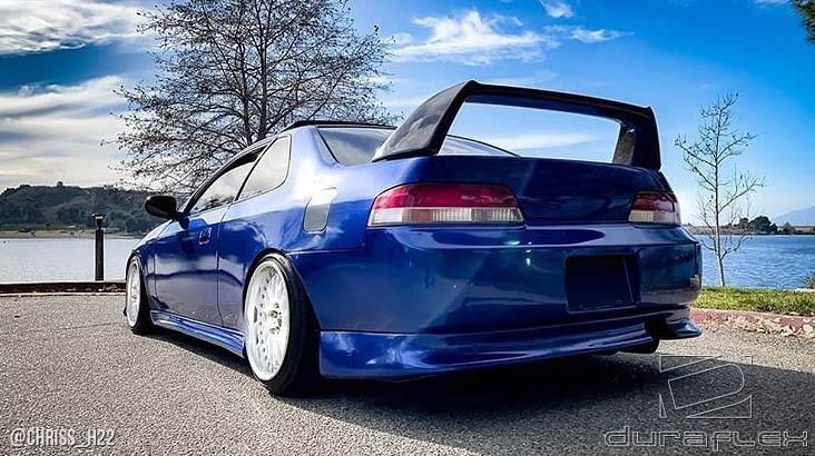 1997-2006 Acura RSX Duraflex Type R Rear Wing - Image 2