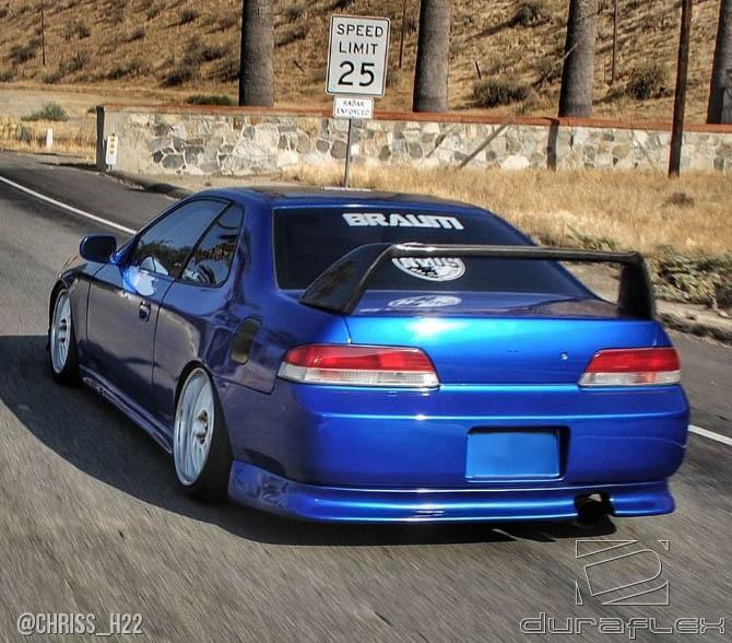 1997-2006 Acura RSX Duraflex Type R Rear Wing - Image 3