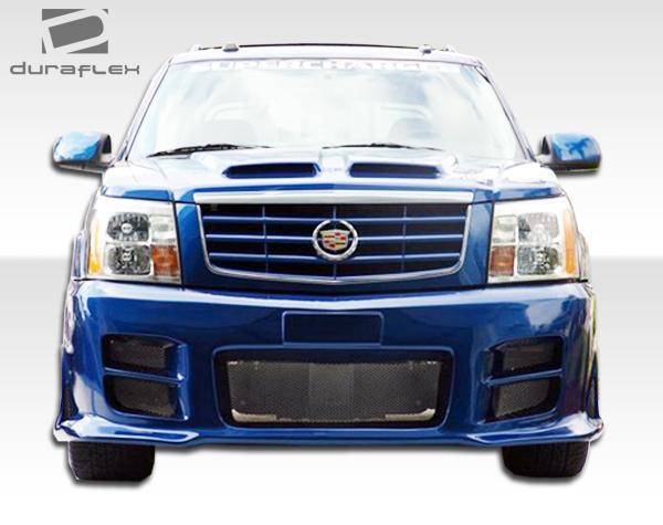 2002-2006 Cadillac Escalade Duraflex Platinum Kit - Image 6