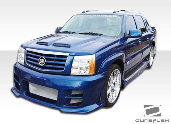 2002-2006 Cadillac Escalade Duraflex Platinum Kit - Image 5