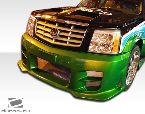 2002-2006 Cadillac Escalade Duraflex Platinum Kit - Image 4