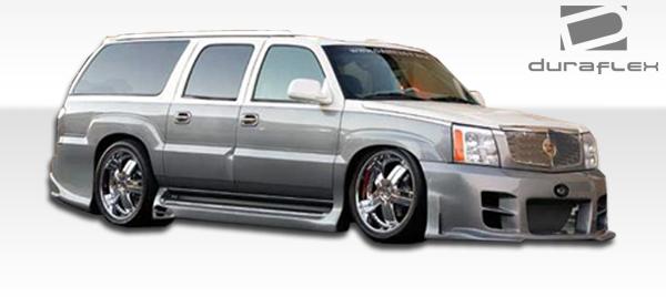 2002-2006 Cadillac Escalade Duraflex Platinum Kit - Image 2