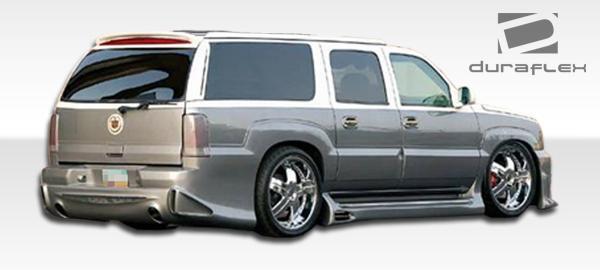 2002-2006 Cadillac Escalade Duraflex Platinum Kit - Image 6