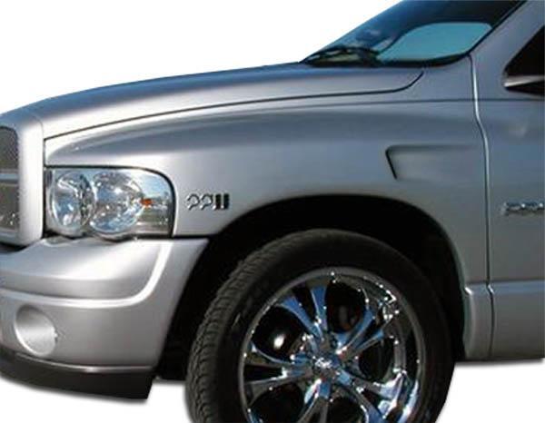 2002-2005 Dodge Ram Duraflex Platinum Fender - Image 1