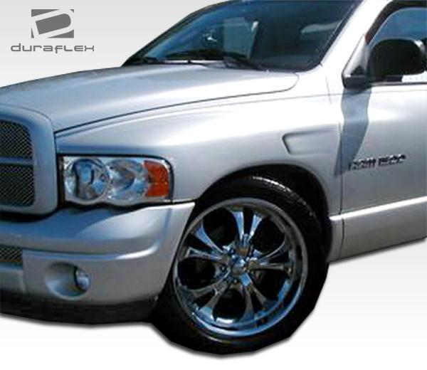 2002-2005 Dodge Ram Duraflex Platinum Fender - Image 2