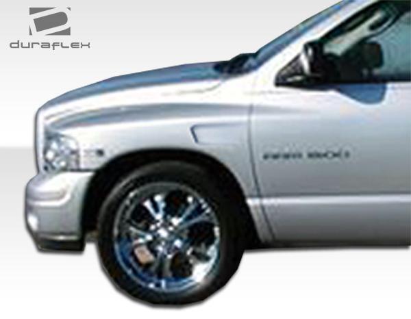 2002-2005 Dodge Ram Duraflex Platinum Fender - Image 4