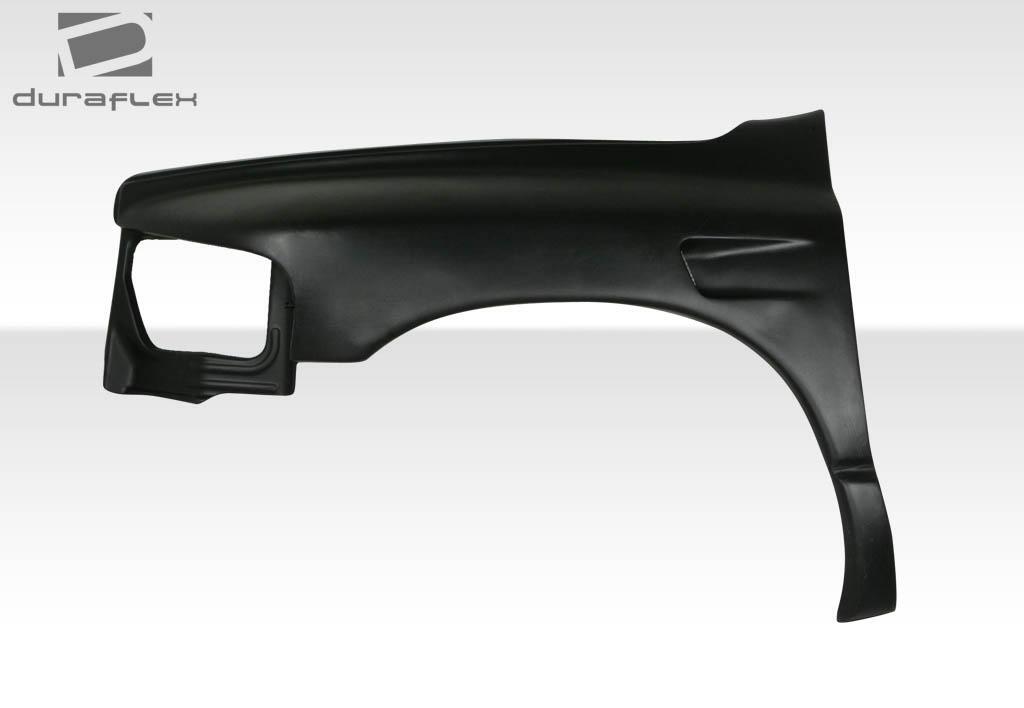 2002-2005 Dodge Ram Duraflex Platinum Fender - Image 5