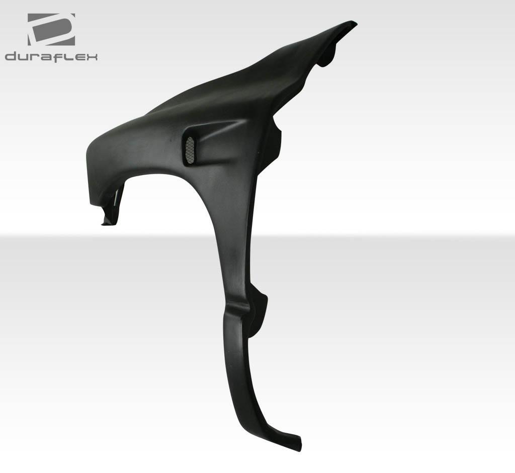 2002-2005 Dodge Ram Duraflex Platinum Fender - Image 6