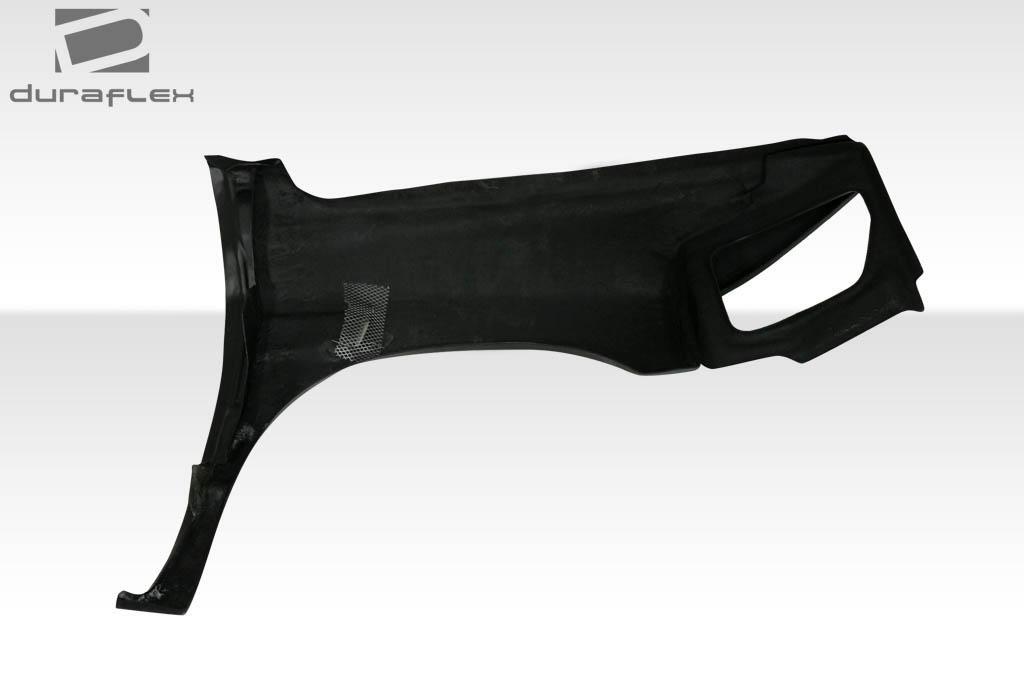 2002-2005 Dodge Ram Duraflex Platinum Fender - Image 8