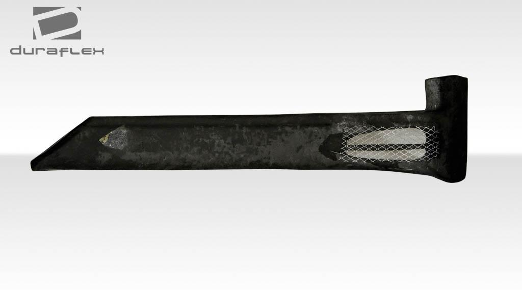 2001-2006 GMC Denali Duraflex Platinum Side Skirts - Image 11