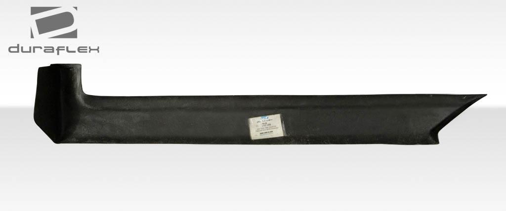 2001-2006 GMC Denali Duraflex Platinum Side Skirts - Image 12