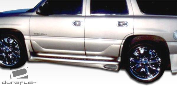 2001-2006 GMC Denali Duraflex Platinum Side Skirts - Image 2