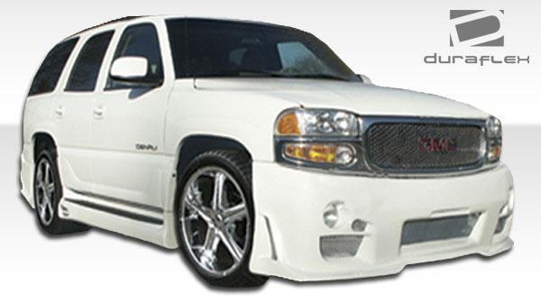 2001-2006 GMC Denali Duraflex Platinum Side Skirts - Image 3