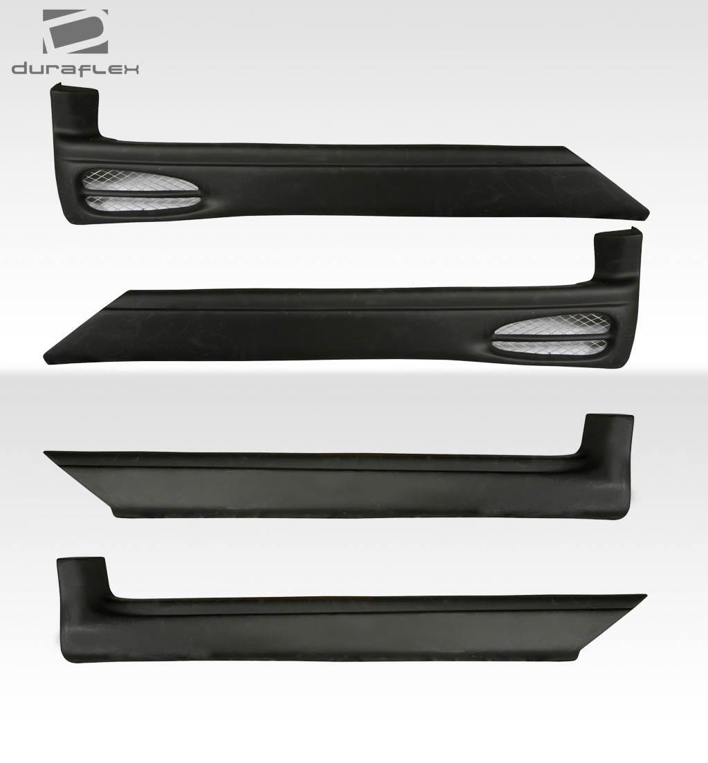 2001-2006 GMC Denali Duraflex Platinum Side Skirts - Image 8