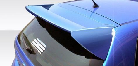 2002-2005 Honda Civic Duraflex Type M Rear Wing - Image 1