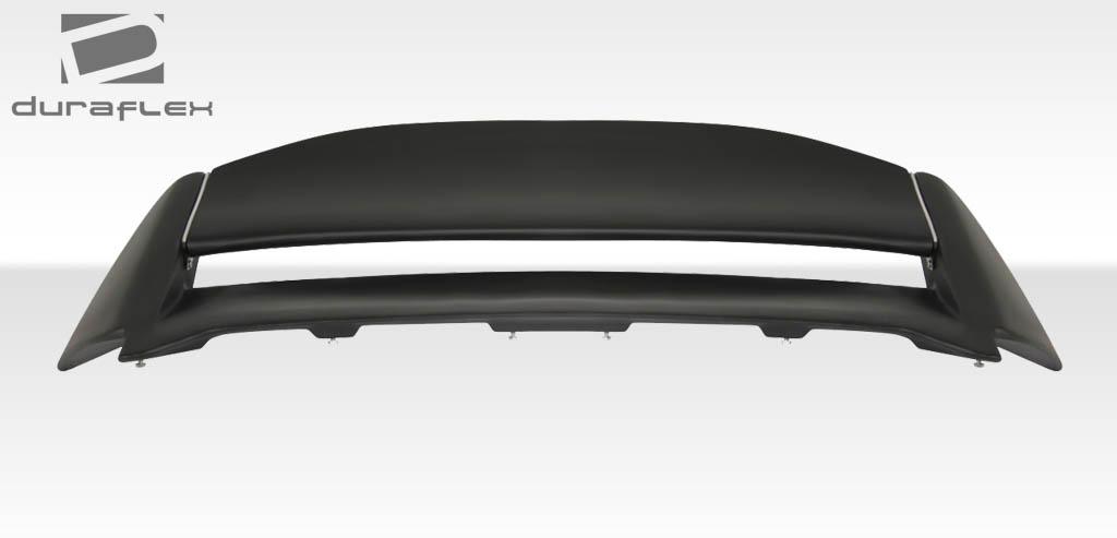 2002-2005 Honda Civic Duraflex Type M Rear Wing - Image 2
