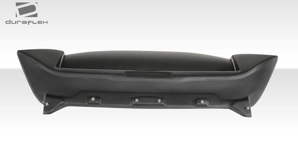 2002-2005 Honda Civic Duraflex Type M Rear Wing - Image 6