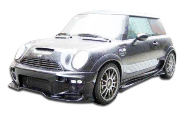 2002-2006 MINI Cooper Duraflex Vader Side Skirts - Image 1