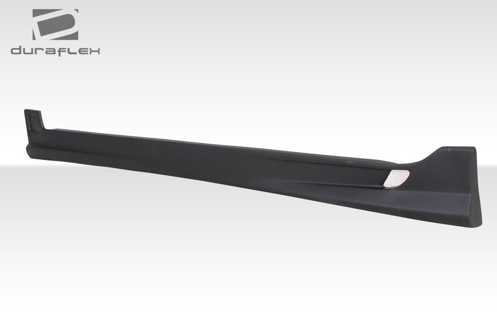 2002-2007 Mitsubishi Lancer Duraflex K-1 Side Skirts - Image 7