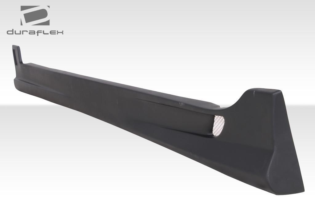 2002-2007 Mitsubishi Lancer Duraflex K-1 Side Skirts - Image 8