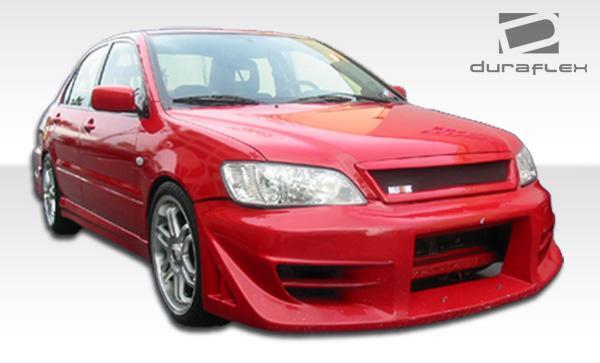 2002-2003 Mitsubishi Lancer Duraflex Walker Side Skirts - Image 2