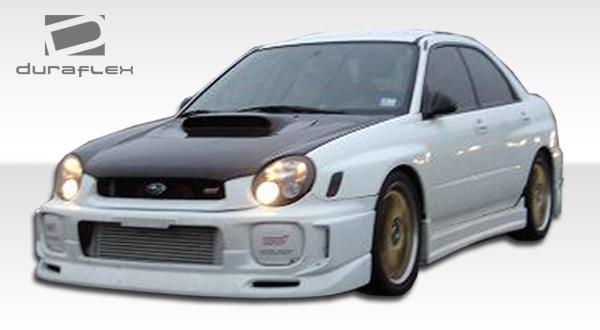 2002-2003 Subaru Impreza Duraflex C-Speed Kit - Image 11