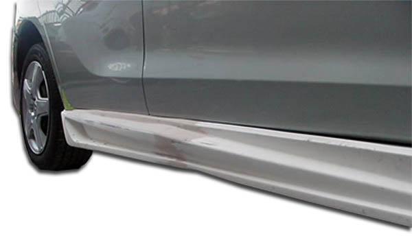 2003-2008 Toyota Matrix Duraflex Bomber Side Skirts - Image 1