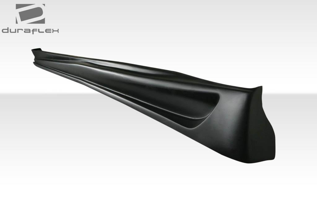 2003-2008 Toyota Matrix Duraflex Bomber Side Skirts - Image 4