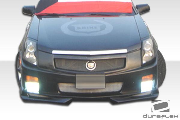 2003-2007 Cadillac CTS Duraflex Platinum Front Bumper - Image 3