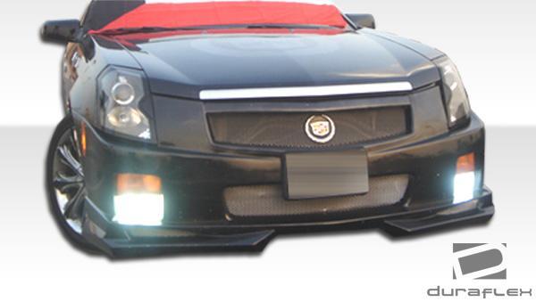 2003-2007 Cadillac CTS Duraflex Platinum Front Bumper - Image 4