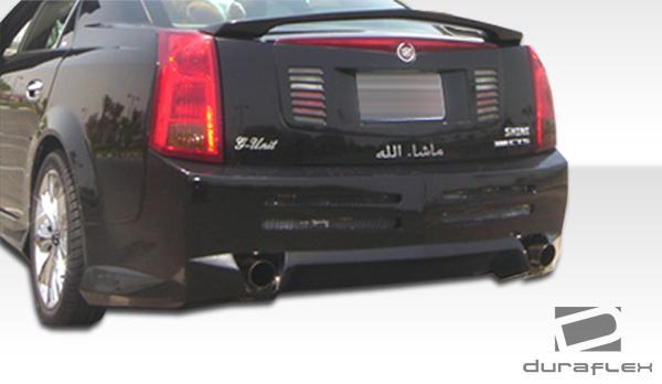 2003-2007 Cadillac CTS Duraflex Platinum Kit - Image 9