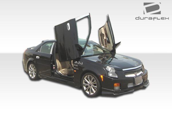 2003-2007 Cadillac CTS Duraflex Platinum Kit - Image 4