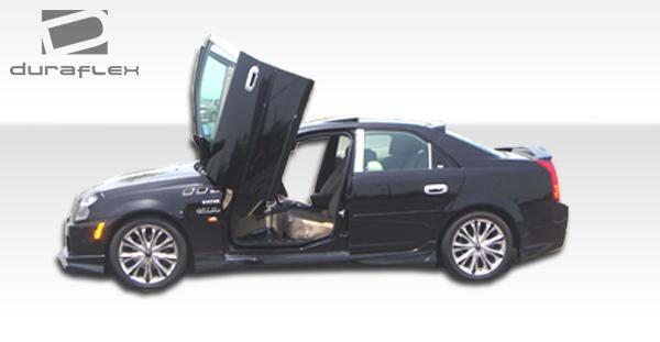 2003-2007 Cadillac CTS Duraflex Platinum Kit - Image 2