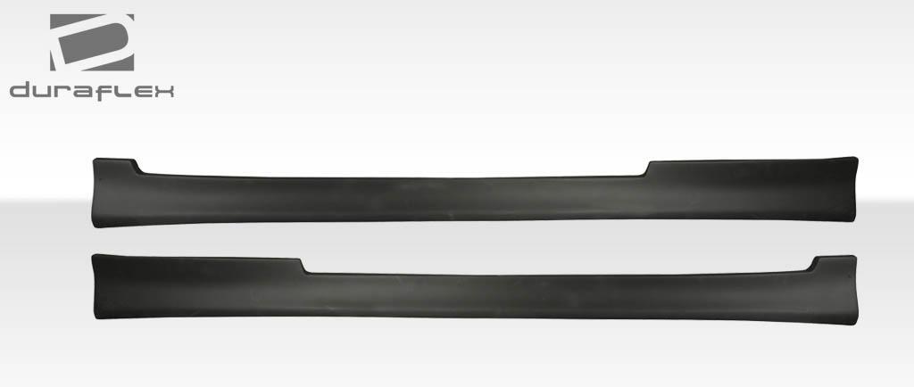 2003-2007 Honda Accord Duraflex V-Speed Side Skirts - Image 3