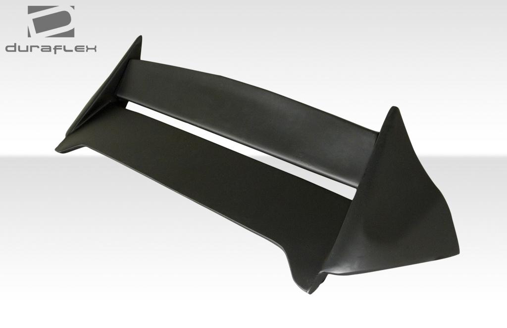 2002-2005 Honda Civic Duraflex Buddy Rear Wing - Image 4