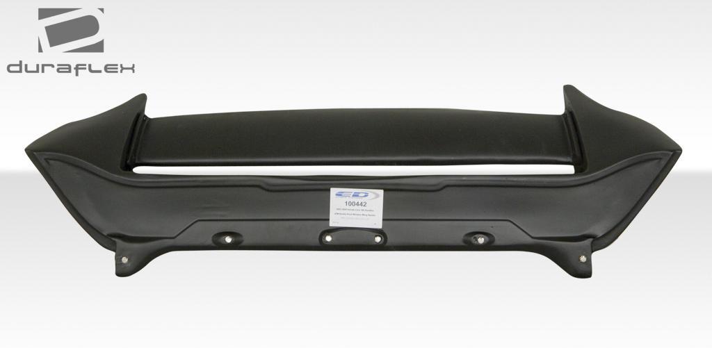 2002-2005 Honda Civic Duraflex Buddy Rear Wing - Image 5