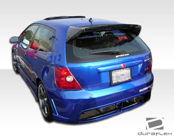 2002-2005 Honda Civic Duraflex JDM Buddy Kit - Image 16