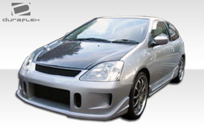 2002-2005 Honda Civic Duraflex JDM Buddy Kit - Image 11