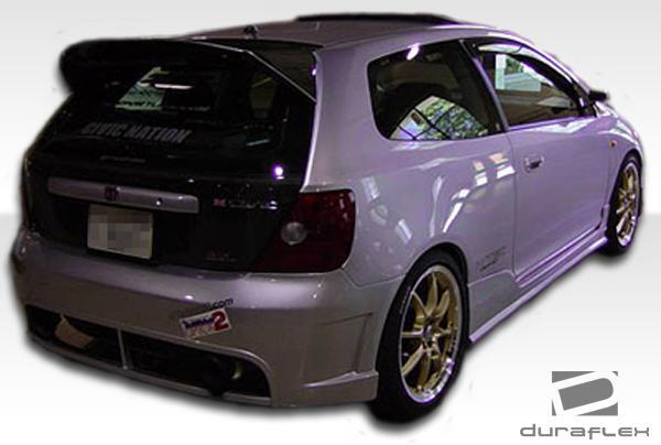 2002-2005 Honda Civic Duraflex JDM Buddy Kit - Image 10