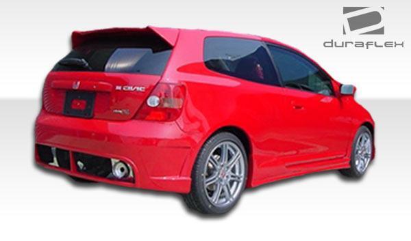 2002-2005 Honda Civic Duraflex JDM Buddy Kit - Image 8