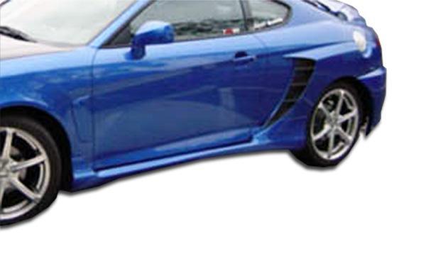 2003-2006 Hyundai Tiburon Duraflex SC-5 Fender Flare - Image 1