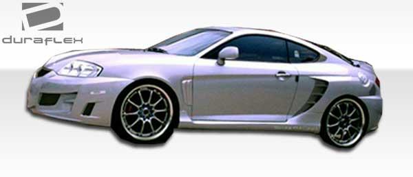 2003-2006 Hyundai Tiburon Duraflex SC-5 Kit - Image 12