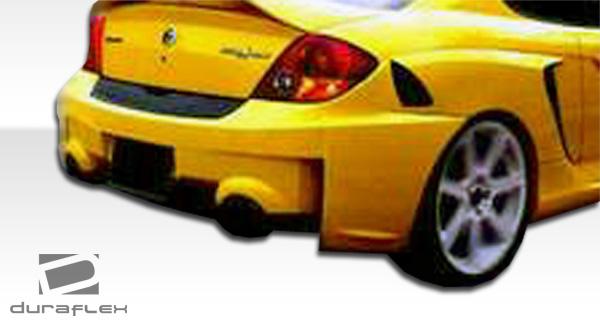 2003-2006 Hyundai Tiburon Duraflex SC-5 Fender Flare - Image 5