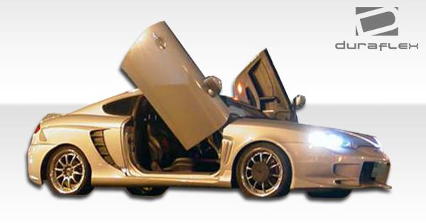 2003-2006 Hyundai Tiburon Duraflex SC-5 Kit - Image 4